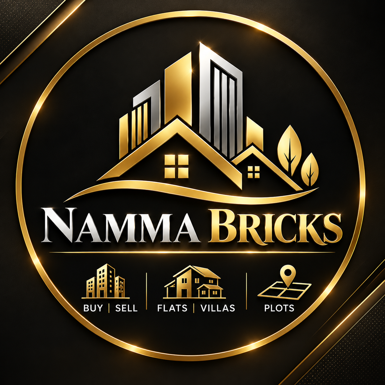 NammaBricks logo